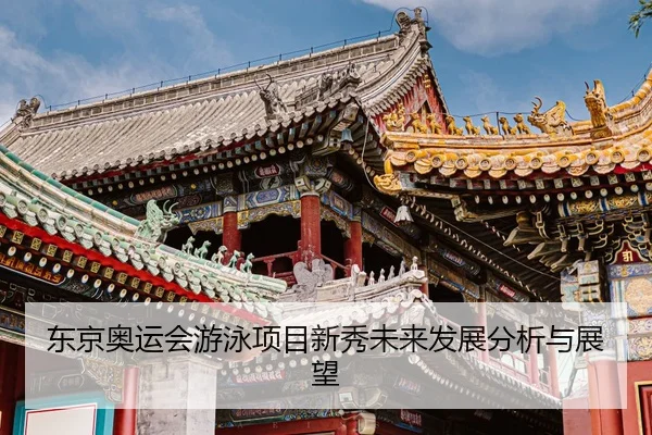 东京奥运会游泳项目新秀未来发展分析与展望