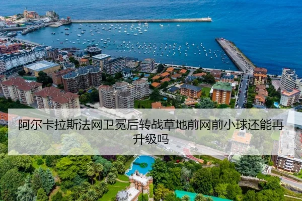 阿尔卡拉斯法网卫冕后转战草地前网前小球还能再升级吗
